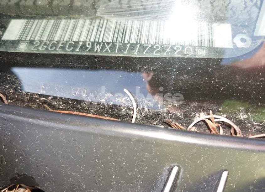 Photo 9 of 1996 Chevrolet Gmt-400 C1500 (VIN 2GCEC19WXT1172720)