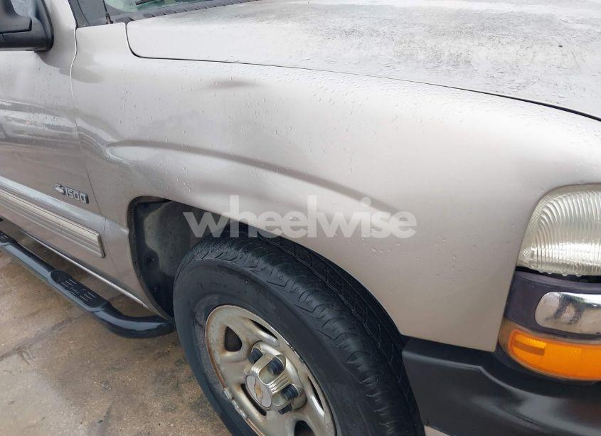 Photo 20 of 2000 Chevrolet Silverado 1500 LS (VIN 2GCEC19WXY1357051)