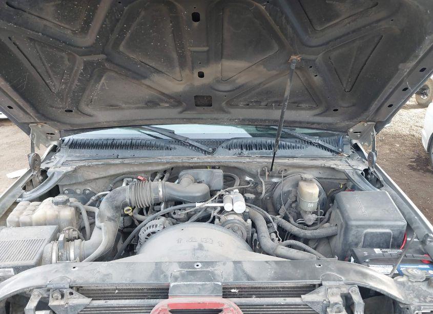 Photo 9 of 2002 Chevrolet Silverado 1500 (VIN 2GCEC19X021202346)