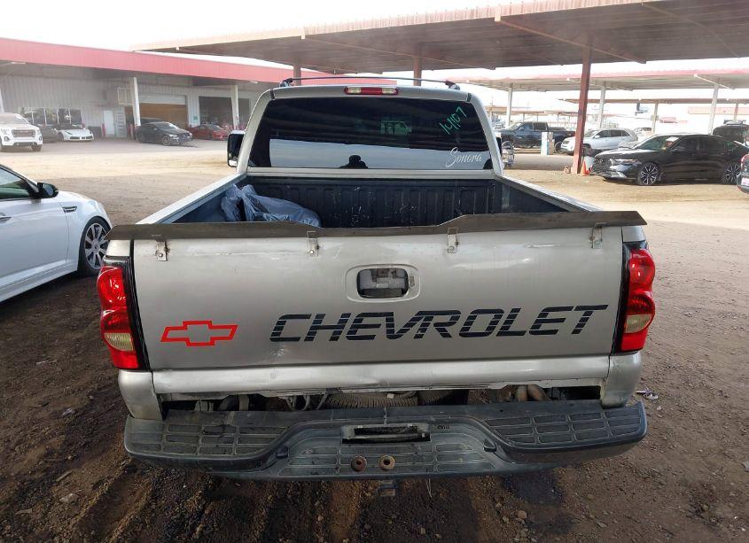 Photo 15 of 2002 Chevrolet Silverado 1500 (VIN 2GCEC19X021202346)