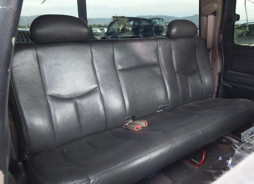 Photo 7 of 2002 Chevrolet Silverado 1500 (VIN 2GCEC19X021202346)