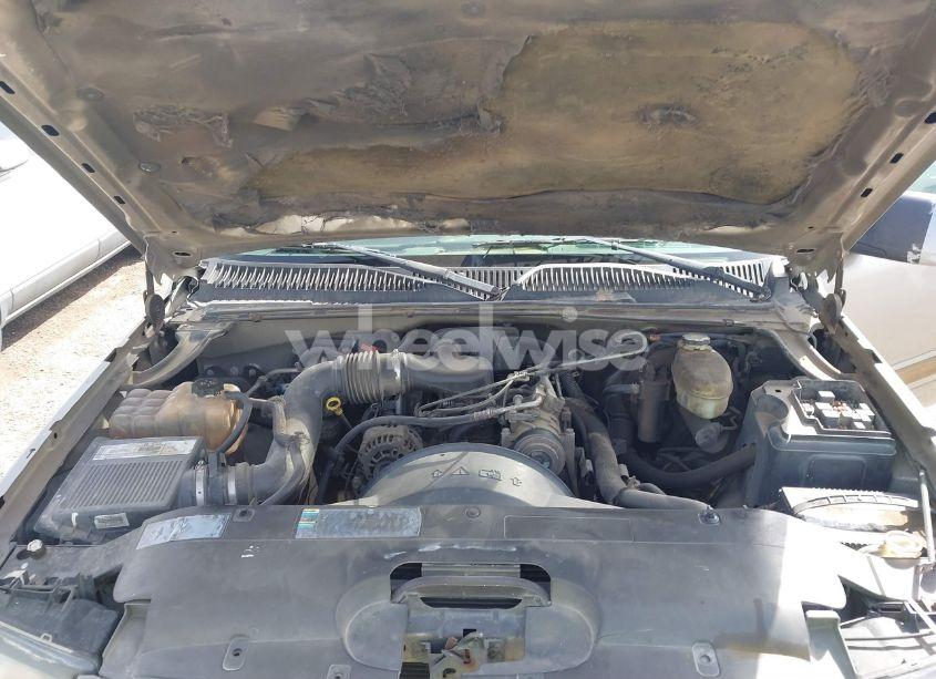 Photo 10 of 2003 Chevrolet Silverado 1500 LS (VIN 2GCEC19X231146010)