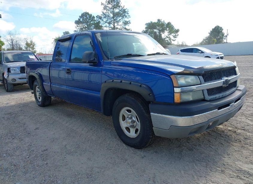 2003 Chevrolet Silverado 1500 WORK TRUCK (VIN 2GCEC19X431373263) main photo