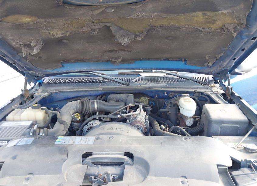 Photo 10 of 2003 Chevrolet Silverado 1500 WORK TRUCK (VIN 2GCEC19X431373263)