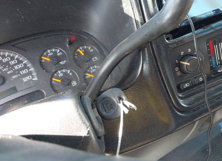 Photo 11 of 2003 Chevrolet Silverado 1500 WORK TRUCK (VIN 2GCEC19X431373263)