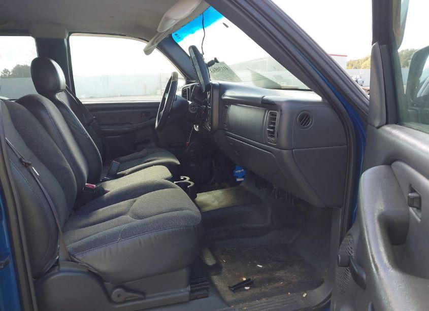 Photo 5 of 2003 Chevrolet Silverado 1500 WORK TRUCK (VIN 2GCEC19X431373263)