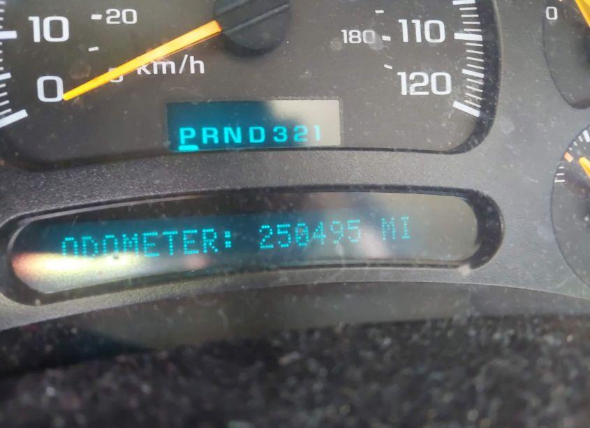 Photo 7 of 2003 Chevrolet Silverado 1500 WORK TRUCK (VIN 2GCEC19X431373263)