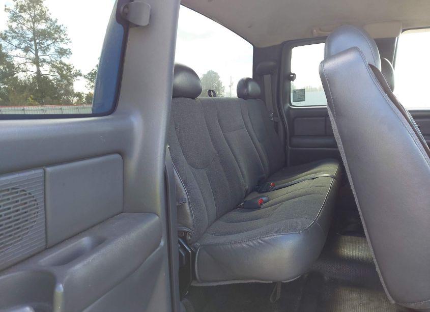 Photo 8 of 2003 Chevrolet Silverado 1500 WORK TRUCK (VIN 2GCEC19X431373263)