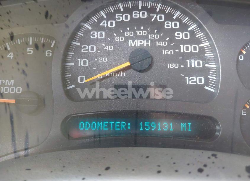 Photo 7 of 2003 Chevrolet Silverado 1500 WORK TRUCK (VIN 2GCEC19X431397188)