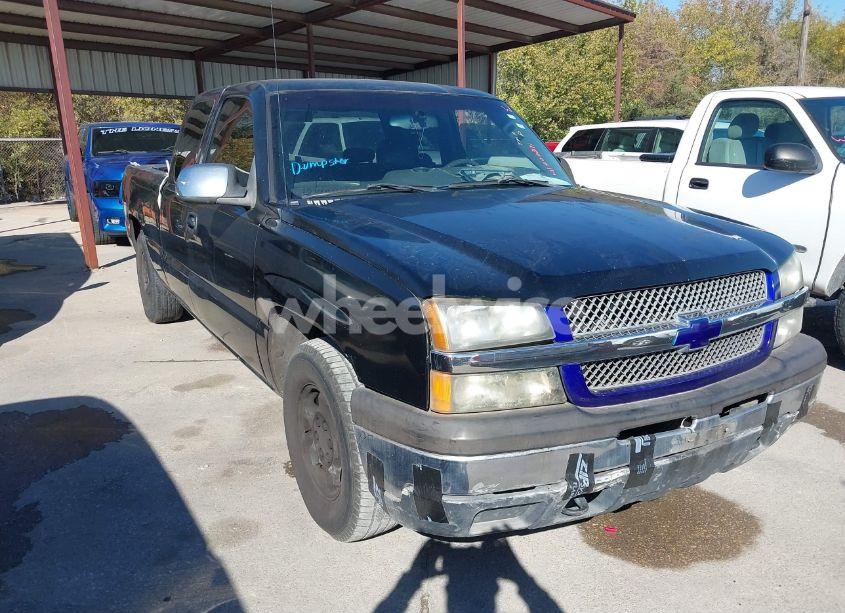 2003 Chevrolet Silverado 1500 WORK TRUCK (VIN 2GCEC19X731356716) main photo