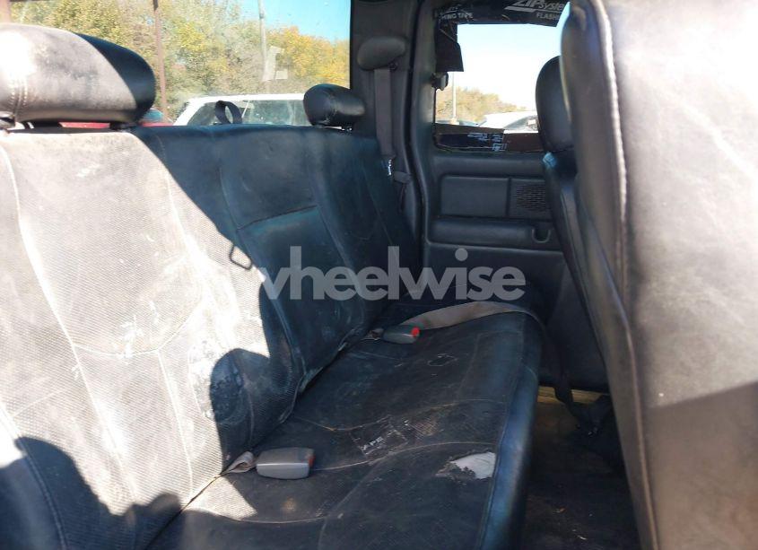 Photo 8 of 2003 Chevrolet Silverado 1500 WORK TRUCK (VIN 2GCEC19X731356716)