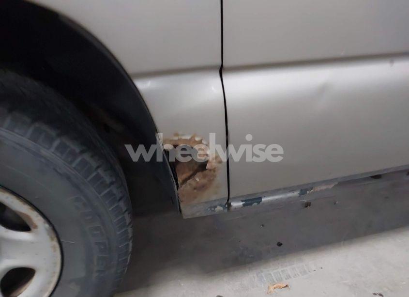 Photo 13 of 2003 Chevrolet Silverado 1500 WORK TRUCK (VIN 2GCEC19X831322400)