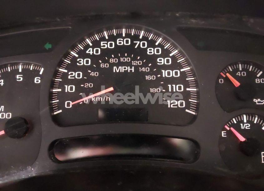 Photo 7 of 2003 Chevrolet Silverado 1500 (VIN 2GCEC19X831324969)