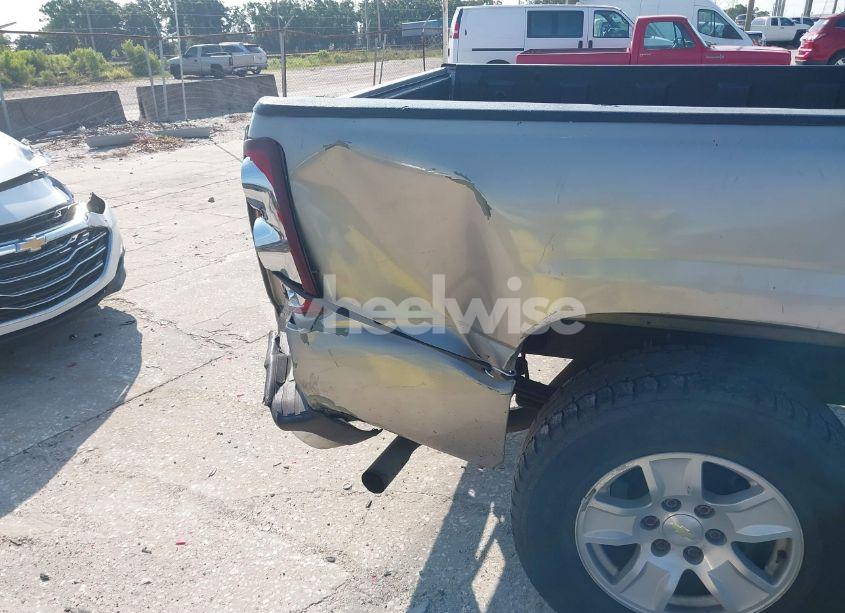 Photo 13 of 2003 Chevrolet Silverado 1500 LS (VIN 2GCEC19XX31244508)