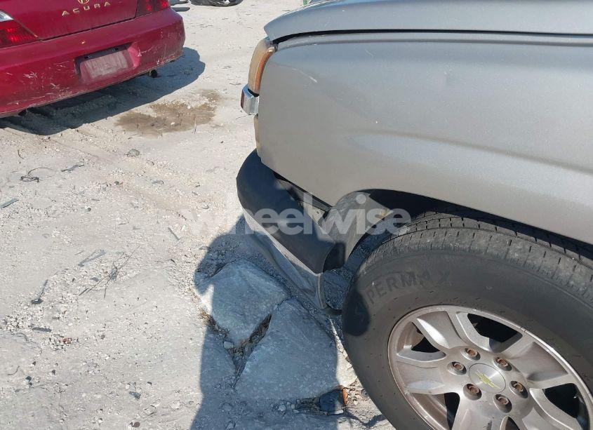 Photo 15 of 2003 Chevrolet Silverado 1500 LS (VIN 2GCEC19XX31244508)