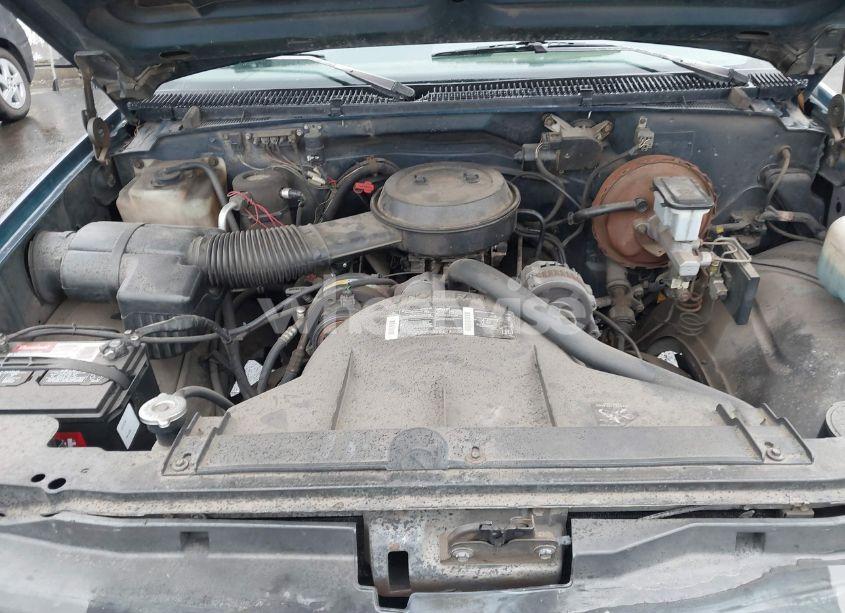 Photo 10 of 1994 Chevrolet Gmt-400 C1500 (VIN 2GCEC19Z3R1117061)