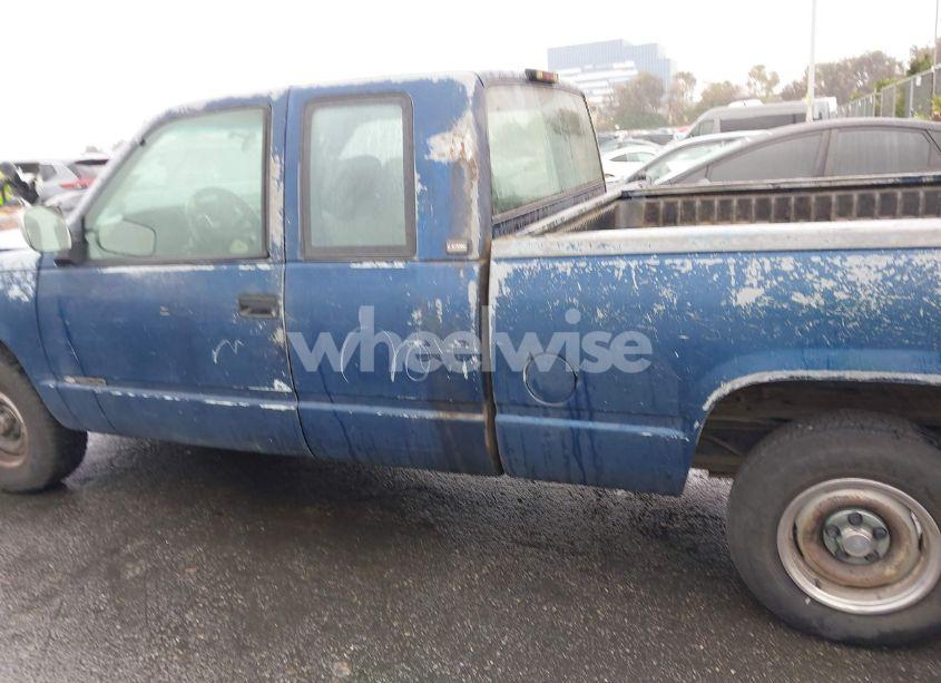 Photo 14 of 1994 Chevrolet Gmt-400 C1500 (VIN 2GCEC19Z3R1117061)