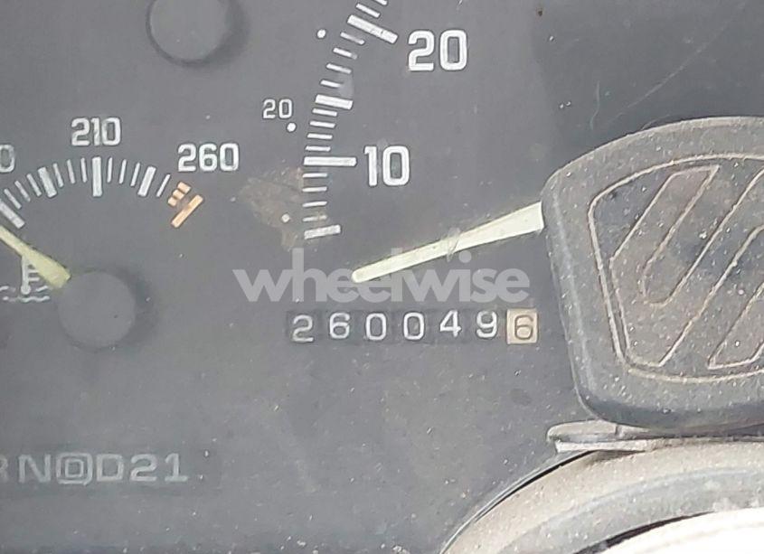 Photo 15 of 1994 Chevrolet Gmt-400 C1500 (VIN 2GCEC19Z3R1117061)