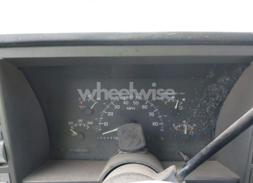 Photo 7 of 1994 Chevrolet Gmt-400 C1500 (VIN 2GCEC19Z3R1117061)