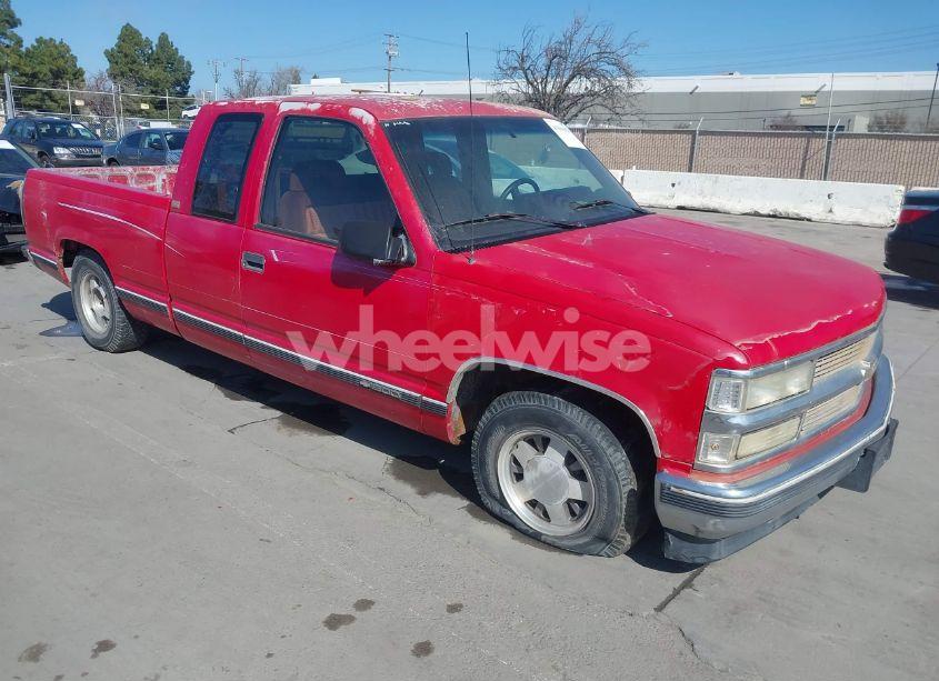 1994 Chevrolet Gmt-400 C1500 (VIN 2GCEC19Z3R1298209) main photo