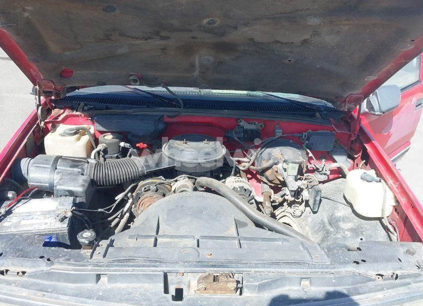 Photo 10 of 1994 Chevrolet Gmt-400 C1500 (VIN 2GCEC19Z3R1298209)