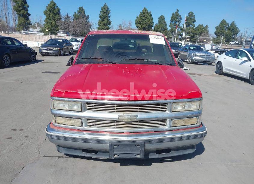 Photo 12 of 1994 Chevrolet Gmt-400 C1500 (VIN 2GCEC19Z3R1298209)