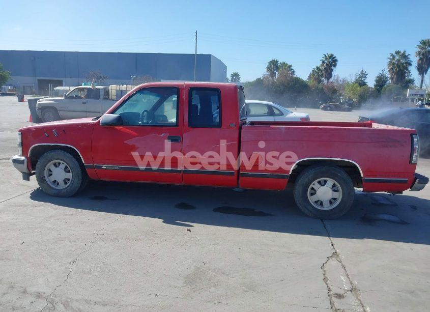 Photo 14 of 1994 Chevrolet Gmt-400 C1500 (VIN 2GCEC19Z3R1298209)