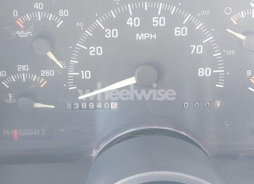 Photo 15 of 1994 Chevrolet Gmt-400 C1500 (VIN 2GCEC19Z3R1298209)