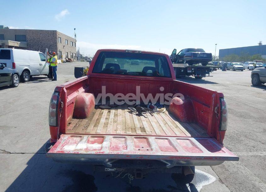 Photo 16 of 1994 Chevrolet Gmt-400 C1500 (VIN 2GCEC19Z3R1298209)