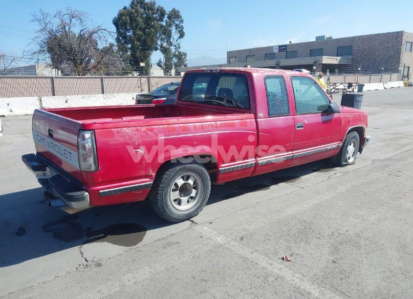 Photo 4 of 1994 Chevrolet Gmt-400 C1500 (VIN 2GCEC19Z3R1298209)