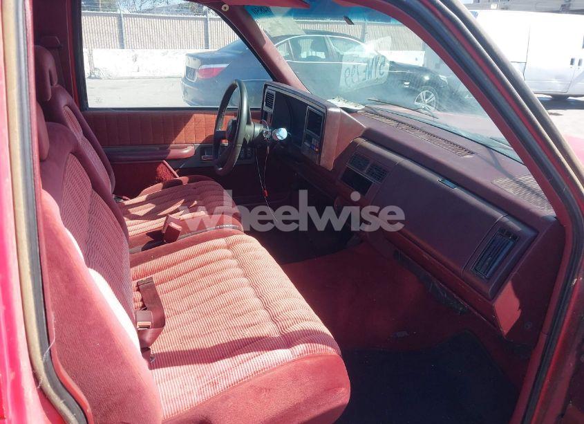 Photo 5 of 1994 Chevrolet Gmt-400 C1500 (VIN 2GCEC19Z3R1298209)