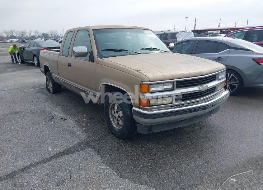 1994 Chevrolet Gmt-400 C1500 (VIN 2GCEC19Z6R1198279) main photo