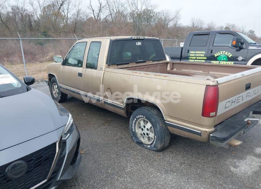 Photo 14 of 1994 Chevrolet Gmt-400 C1500 (VIN 2GCEC19Z6R1198279)