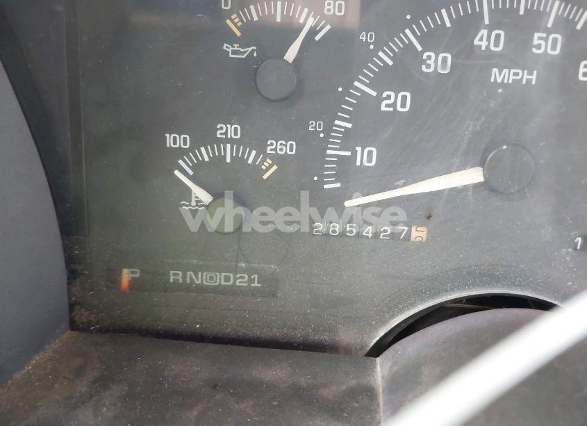 Photo 15 of 1994 Chevrolet Gmt-400 C1500 (VIN 2GCEC19Z6R1198279)