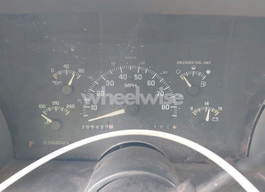 Photo 7 of 1994 Chevrolet Gmt-400 C1500 (VIN 2GCEC19Z6R1198279)