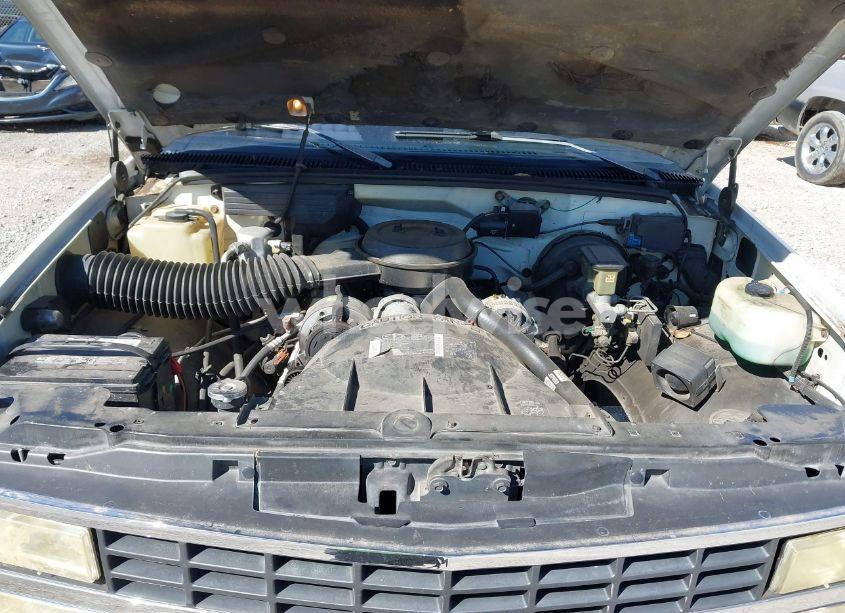 Photo 10 of 1992 Chevrolet Gmt-400 C1500 (VIN 2GCEC19Z7N1250612)