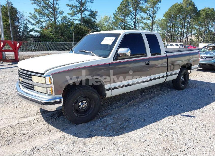 Photo 2 of 1992 Chevrolet Gmt-400 C1500 (VIN 2GCEC19Z7N1250612)