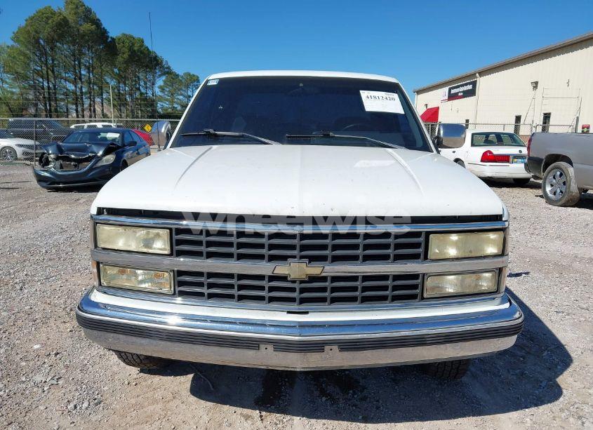 Photo 6 of 1992 Chevrolet Gmt-400 C1500 (VIN 2GCEC19Z7N1250612)