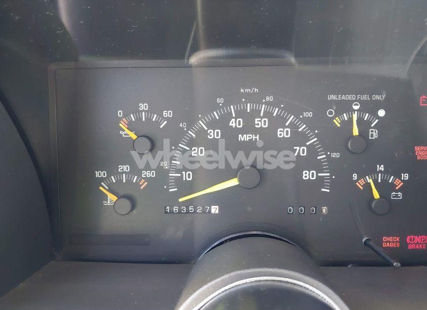 Photo 7 of 1992 Chevrolet Gmt-400 C1500 (VIN 2GCEC19Z7N1250612)