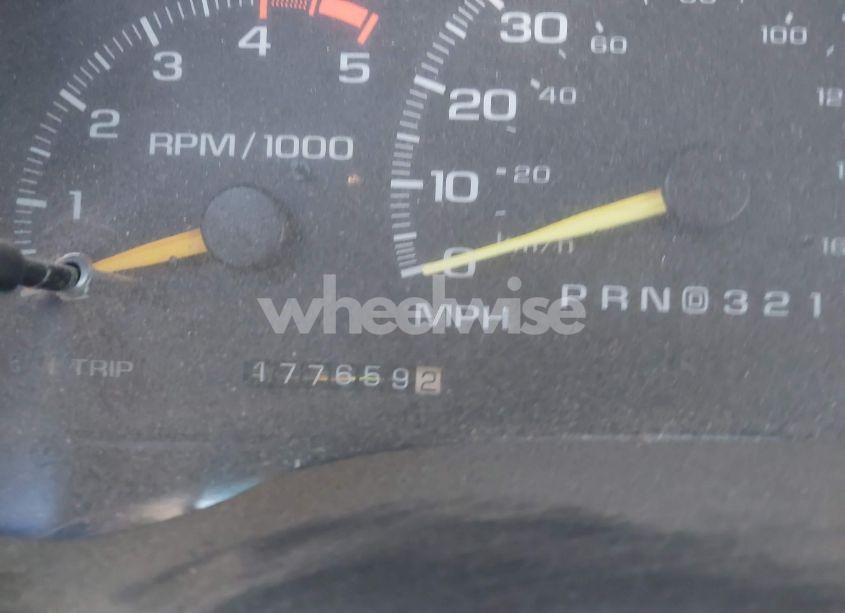 Photo 7 of 2005 Chevrolet Silverado C1500 (VIN 2GCEC19Z851250727)