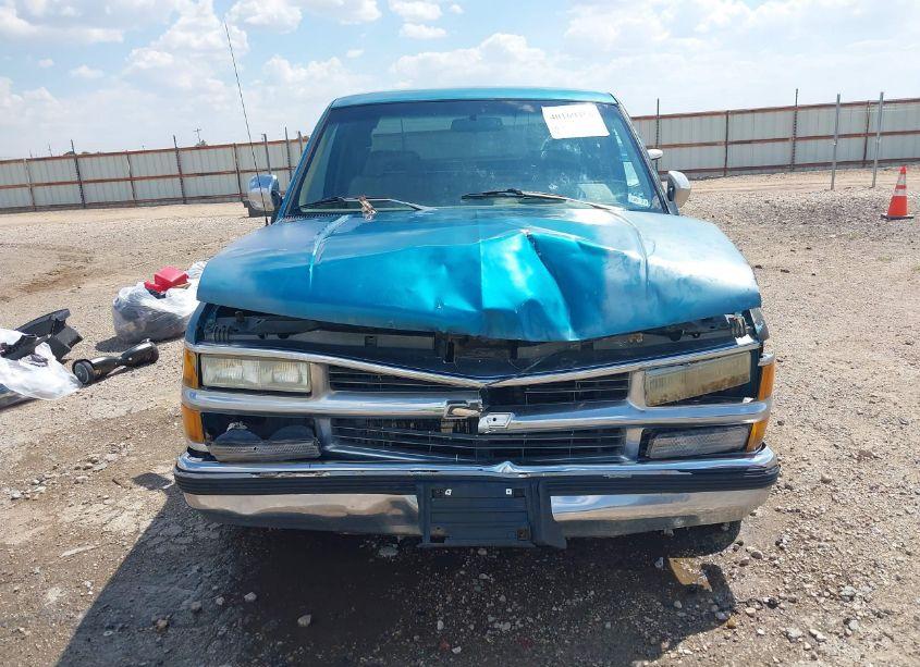 Photo 11 of 1993 Chevrolet Gmt-400 C1500 (VIN 2GCEC19Z8P1128683)