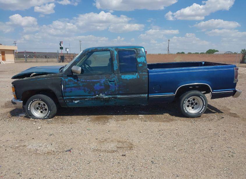 Photo 13 of 1993 Chevrolet Gmt-400 C1500 (VIN 2GCEC19Z8P1128683)