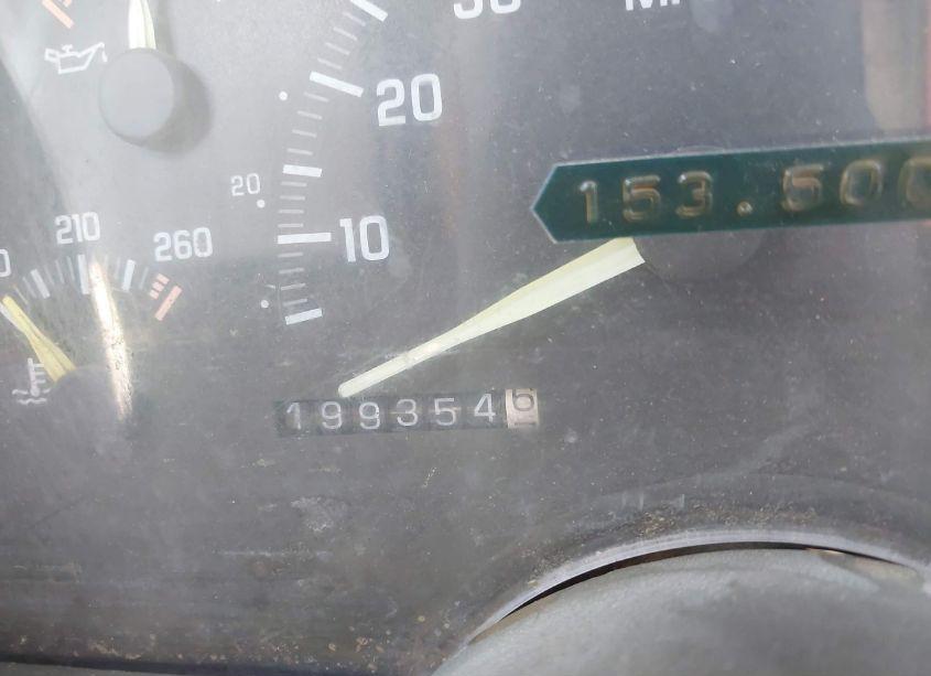 Photo 14 of 1993 Chevrolet Gmt-400 C1500 (VIN 2GCEC19Z8P1128683)