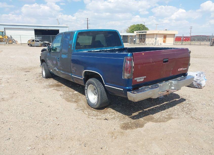 Photo 3 of 1993 Chevrolet Gmt-400 C1500 (VIN 2GCEC19Z8P1128683)