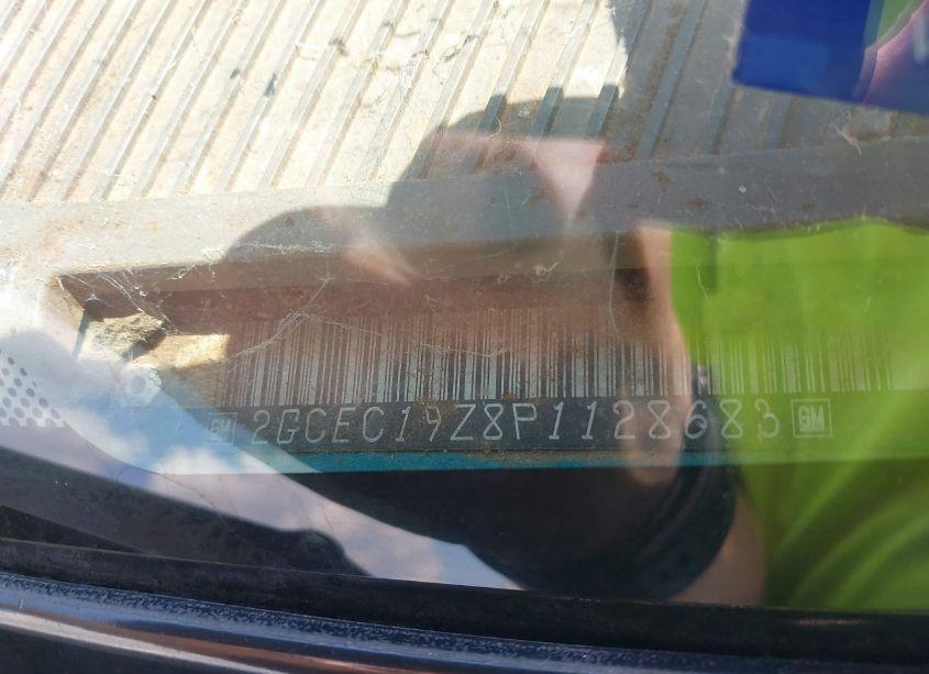 Photo 9 of 1993 Chevrolet Gmt-400 C1500 (VIN 2GCEC19Z8P1128683)