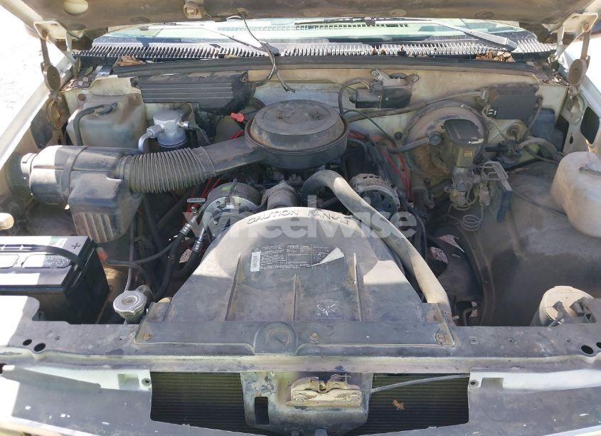 Photo 10 of 1993 Chevrolet Gmt-400 C1500 (VIN 2GCEC19Z8P1205570)
