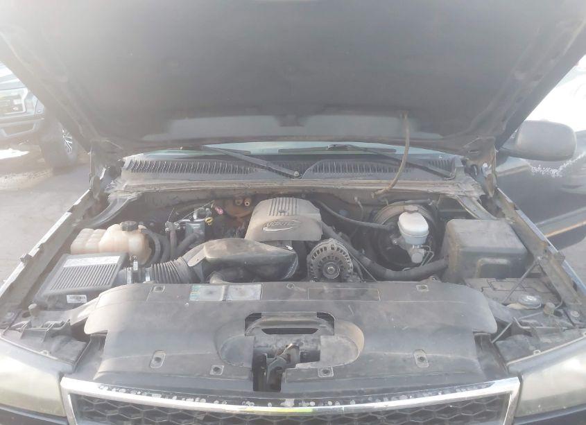 Photo 10 of 2006 Chevrolet Silverado 1500 LT1 (VIN 2GCEC19Z961321746)