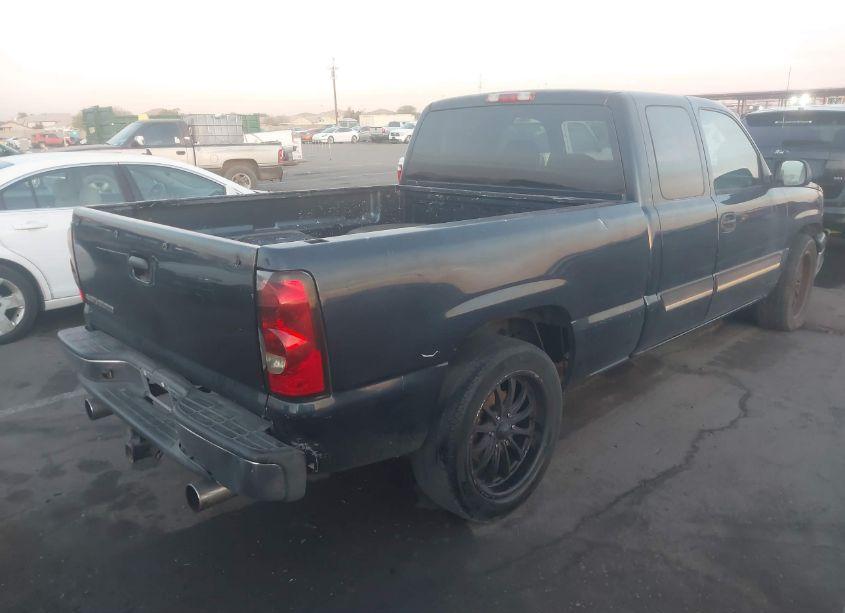 Photo 4 of 2006 Chevrolet Silverado 1500 LT1 (VIN 2GCEC19Z961321746)
