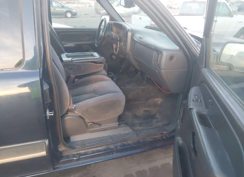 Photo 5 of 2006 Chevrolet Silverado 1500 LT1 (VIN 2GCEC19Z961321746)