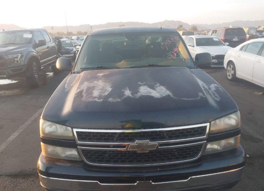 Photo 6 of 2006 Chevrolet Silverado 1500 LT1 (VIN 2GCEC19Z961321746)